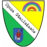 herb T�cza Stanis�aw�w