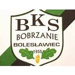 herb BKS Bobrzanie Bolesawiec