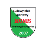 herb LKS Monis Bielowy Strzegocice