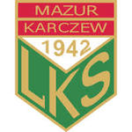 herb LKS Mazur Karczew