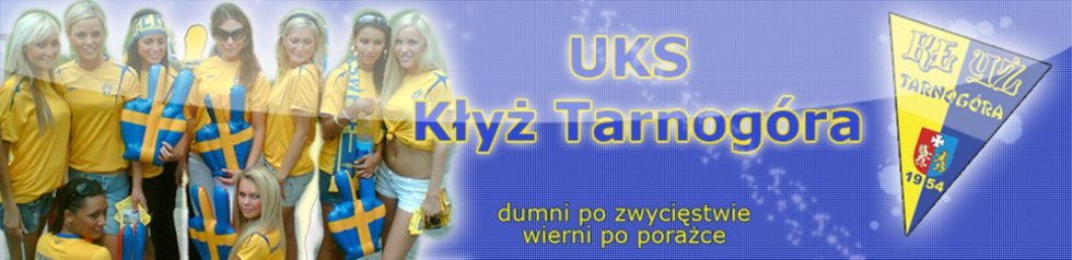 Strona klubowa
