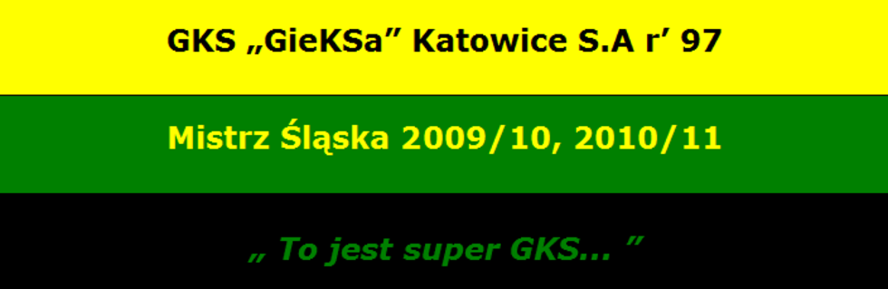 Strona klubowa