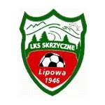 herb LKS Skrzyczne Lipowa