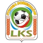 herb LKS Struga Dobieszk�w