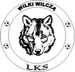 herb LKS Wilki Wilcza