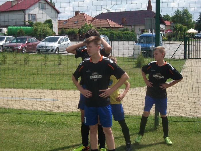 LKS - Brda  (trampkarze