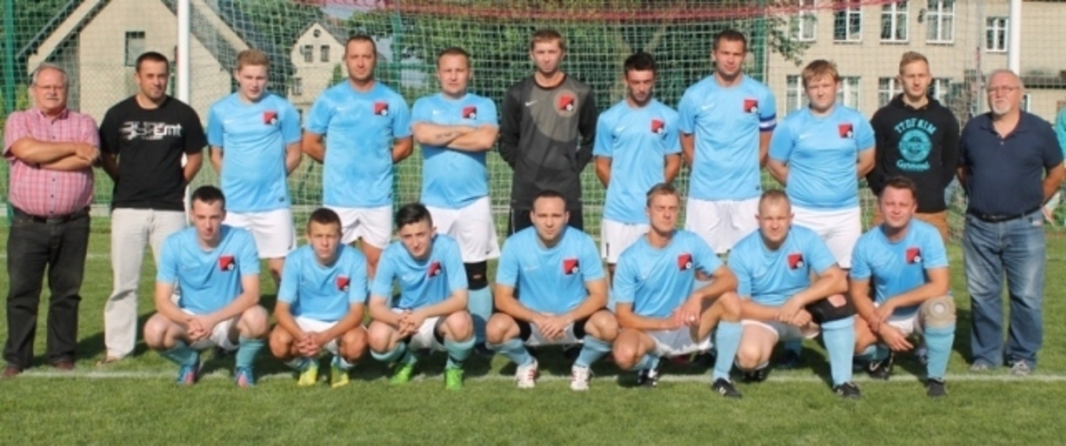 Strona klubowa