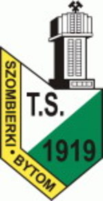 herb GKS Szombierki Bytom