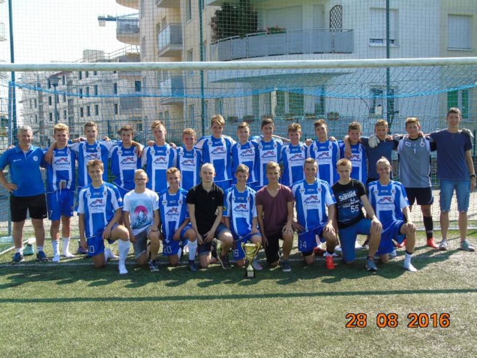 Strona klubowa