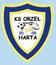 Orze� Harta