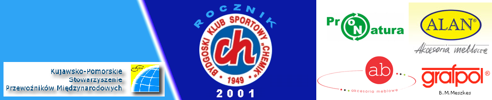 Strona klubowa