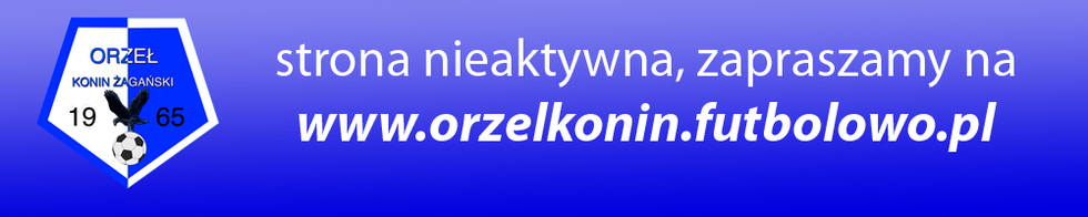 Strona klubowa