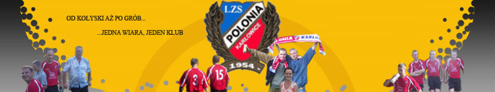 Strona klubowa