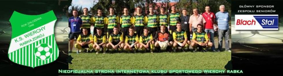 Strona klubowa