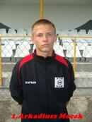 MOCEK ARKADIUSZ