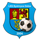 herb LKS Bystrzyca Dolna (b)