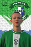 MACIEJ MICA�