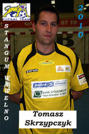Tomasz SKRZYPCZYK
