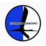 herb KS Żuraw Godkowo