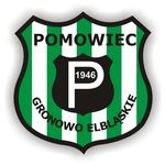 herb GLKS Pomowiec Gronowo Elbląskie