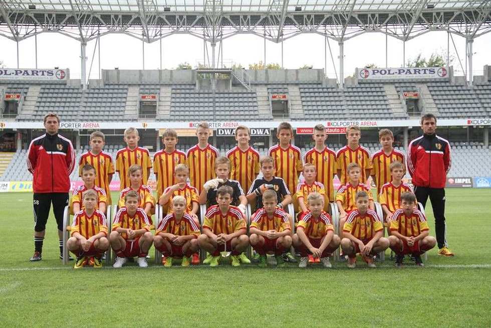 Strona klubowa