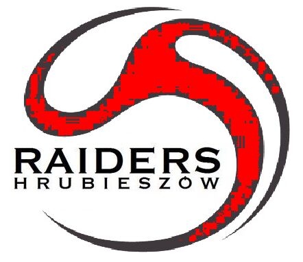 Logo Raiders Hrubieszw
