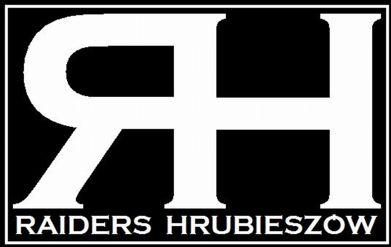 Raiders Hrubieszw Logo 2017