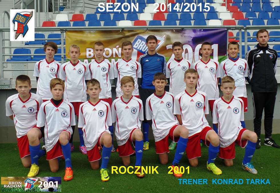 Strona klubowa
