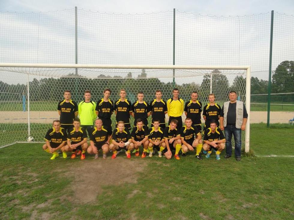 Strona klubowa