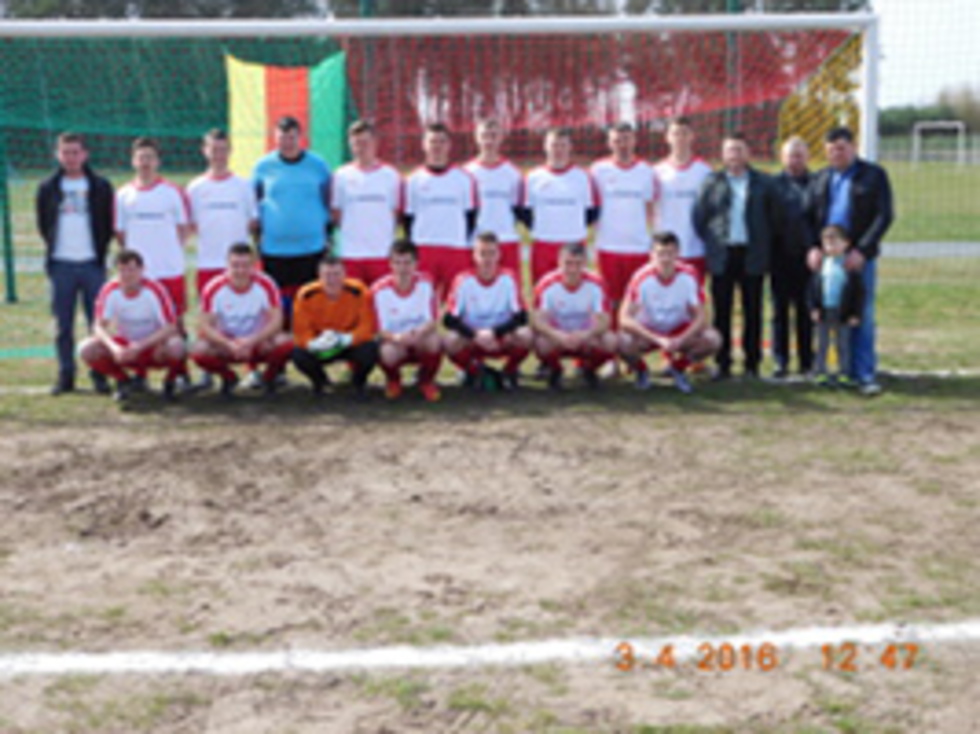 Strona klubowa