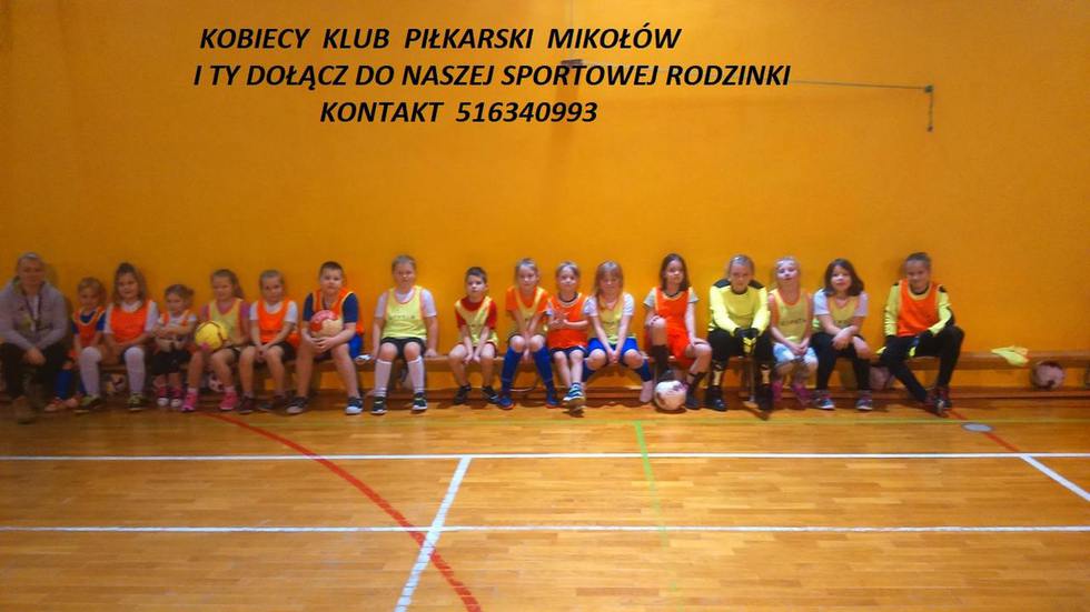 Strona klubowa