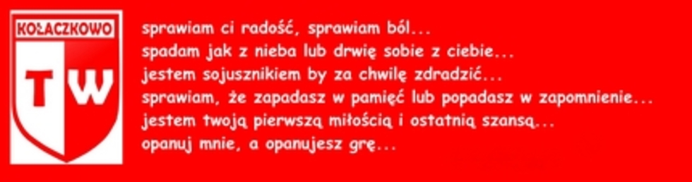 Strona klubowa