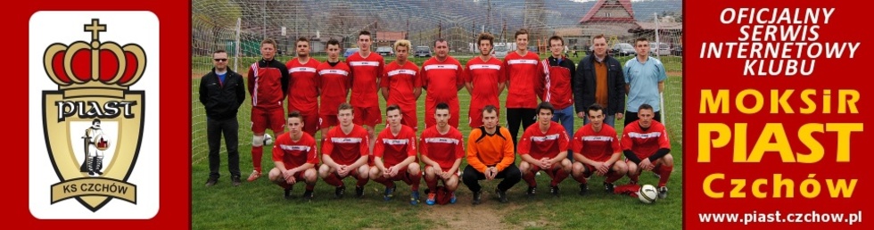 Strona klubowa