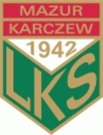 herb Mazur II Karczew