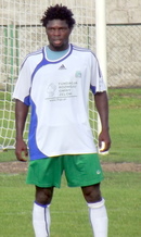 Samuel Uche Obi