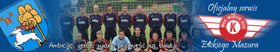 Strona klubowa