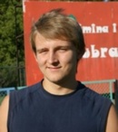 �ukasz Kmie�