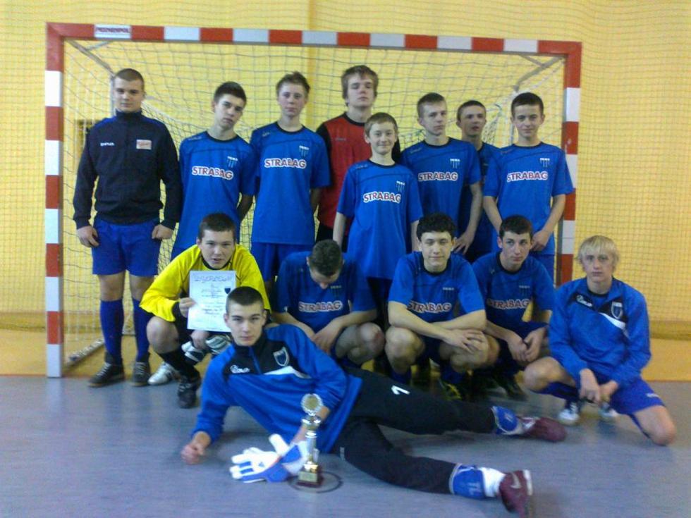 Strona klubowa