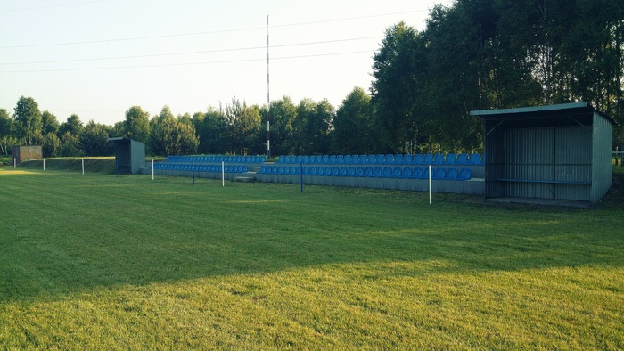 Stadion oraz zaplecze po modernizacji
