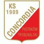 herb Concordia Piotrków Trybunalski